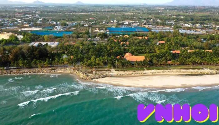 Dat Lanh Resort Bai Bien - Bình Thuận