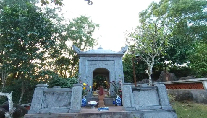 Den Ba Trieu Che Do Xem Pho Va 360deg - Thanh Hóa
