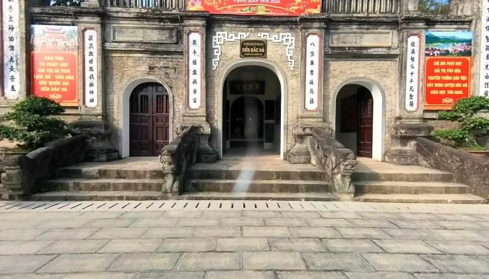 Den Bac Ha Che Do Xem Pho Va 360deg - Lào Cai