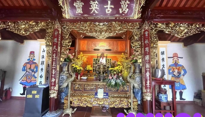 Den Bach Y Cua Chu So Huu - Nghệ An