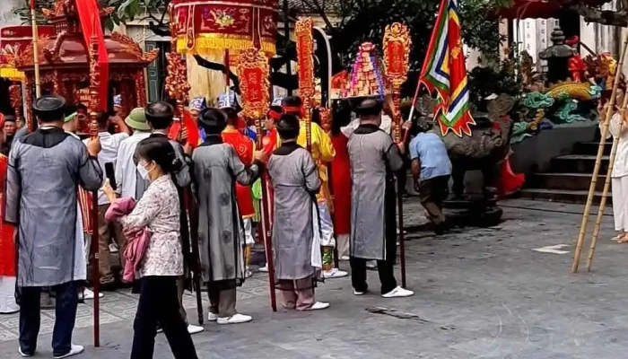 Den Bao Loc Video - Nam Định