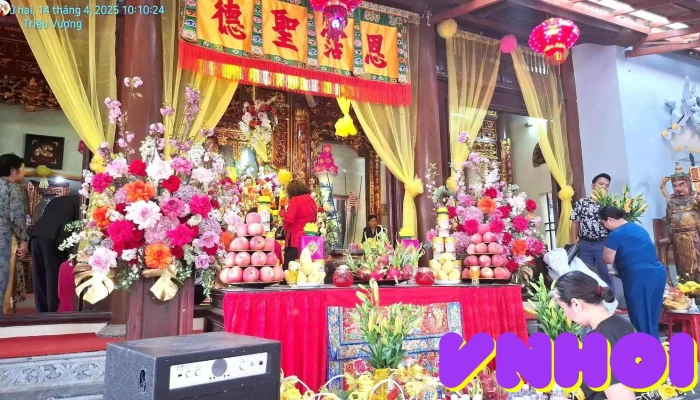 Den Chau Bat Moi Nhat - Lạng Sơn