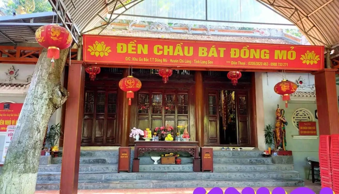 Den Chau Bat Tat Ca - Lạng Sơn