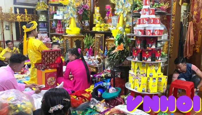 Den Chau Bat Video - Lạng Sơn