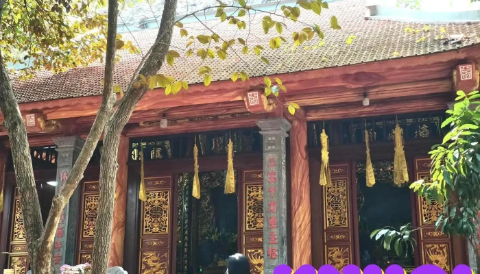 Den Chua Hang Mieng Moi Nhat - Sơn La