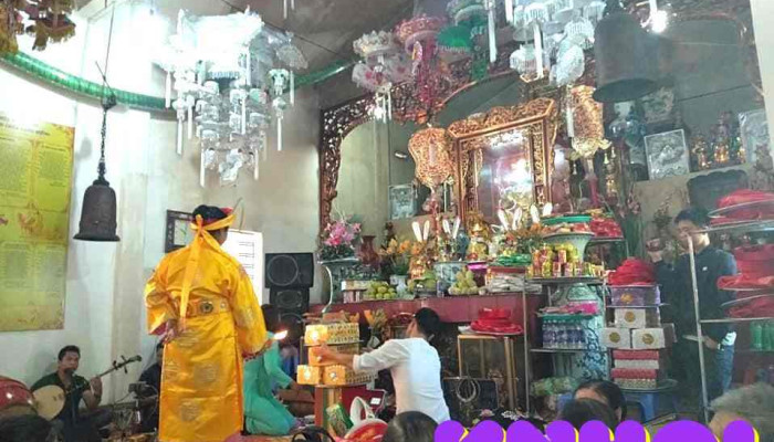 Den Chua Hang Mieng Tat Ca - Sơn La