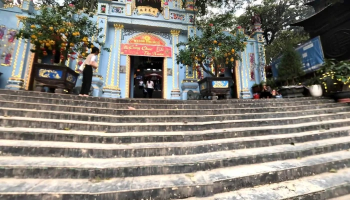 Den Cong Dong Bac Le Che Do Xem Pho Va 360deg - Lạng Sơn