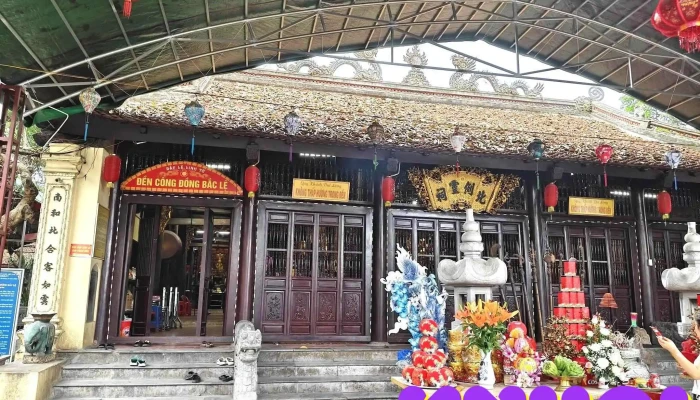 Den Cong Dong Bac Le Moi Nhat - Lạng Sơn