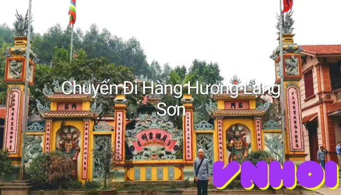 Den Cong Dong Bac Le Video - Lạng Sơn