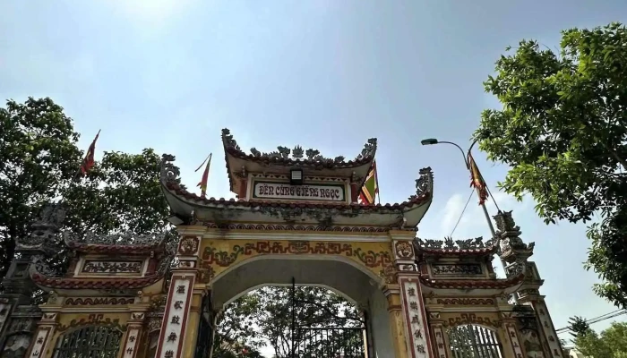Den Cung   Gieng Ngoc Tat Ca - Bắc Ninh