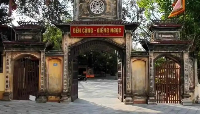 Den Cung   Gieng Ngoc Video - Bắc Ninh