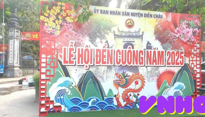 Den Cuong Moi Nhat - Nghệ An