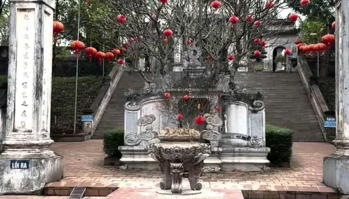 Den Cuong Video - Nghệ An