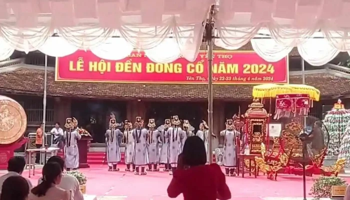 Den Dong Co Video - Thanh Hóa