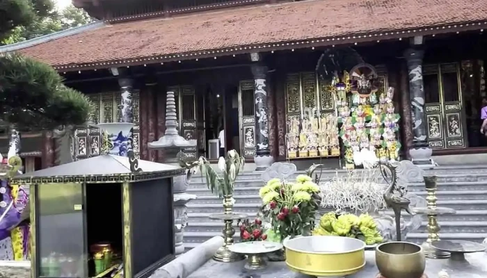 Den Dong Cuong Video - Yên Bái
