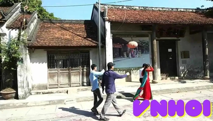 Den Dong Do Video - Hưng Yên
