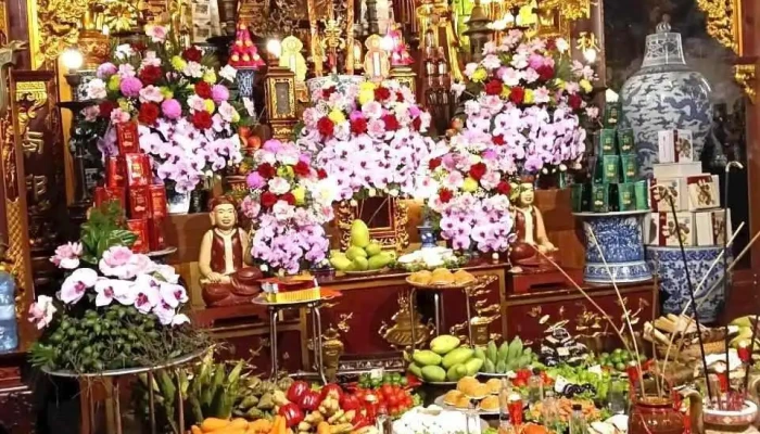 Den Dong Son Moi Nhat - Hòa Bình