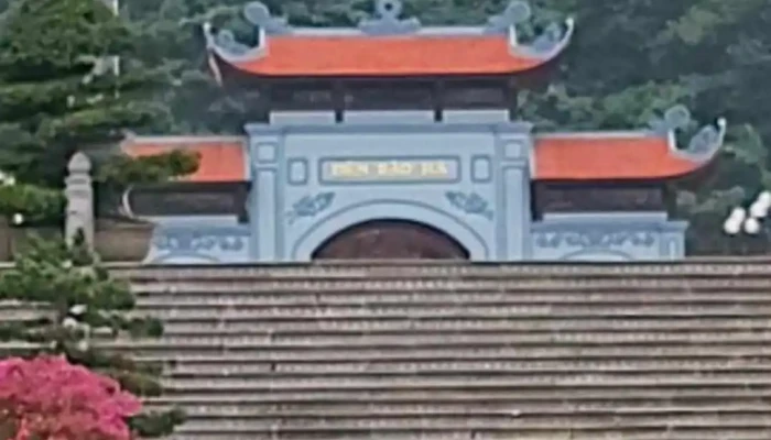 Den Hoang Bay Bao Ha Dien Tho - Lào Cai