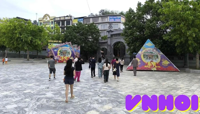Den Hoang Bay Bao Ha Moi Nhat - Lào Cai