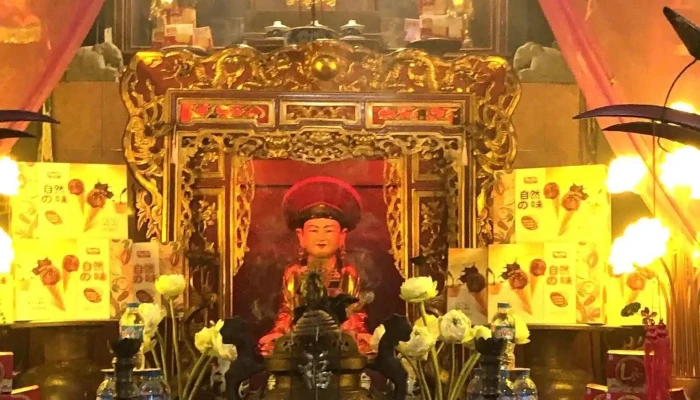 Den Mau Bac Ninh Tat Ca - Bắc Ninh