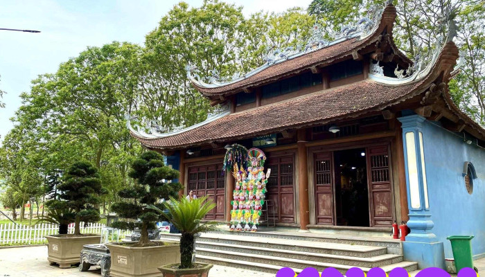 Den Mau Dong Cuong Tat Ca - Yên Bái