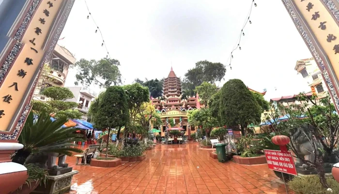 Den Mau Dong Dang Che Do Xem Pho Va 360deg - Lạng Sơn