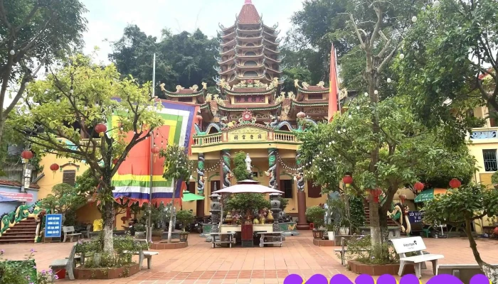 Den Mau Dong Dang Tat Ca - Lạng Sơn
