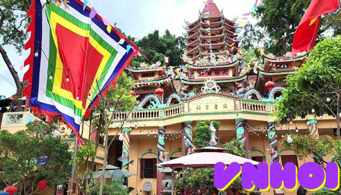 Den Mau Dong Dang Video - Lạng Sơn
