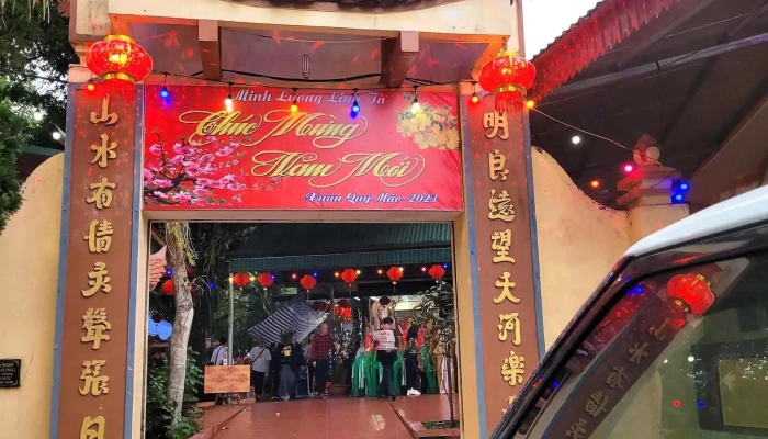 Den Minh Luong Tat Ca - Tuyên Quang
