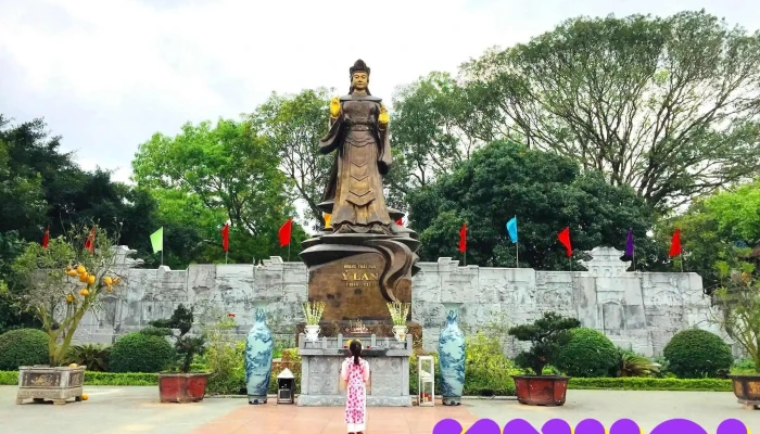 Den Nguyen Phi Y Lan Tat Ca - Hà Nội