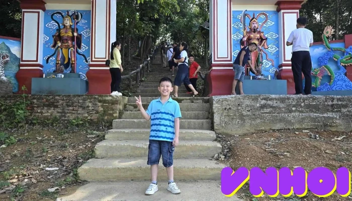 Den Pac Ta Moi Nhat - Tuyên Quang