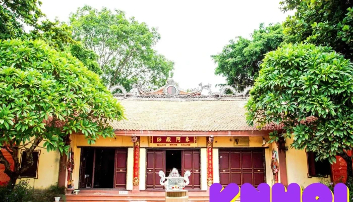 Den Phu Ung Pham Ngu Lao Tat Ca - Hưng Yên