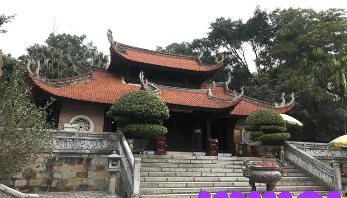 Den Quoc Mau Au Co Tat Ca - Phú Thọ