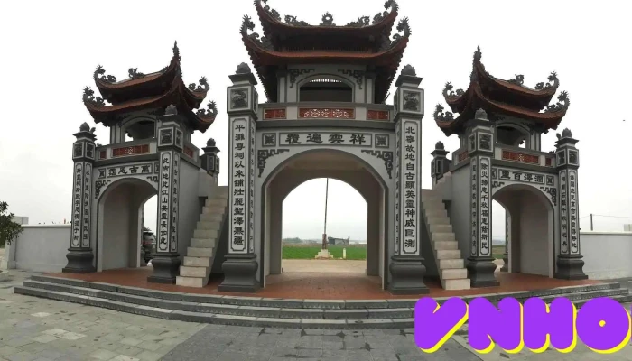 Den Tam Phu Dien Tho - Bắc Ninh
