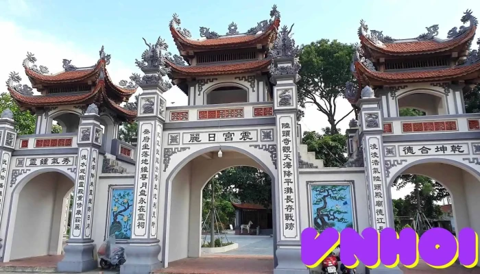 Den Tam Phu Video - Bắc Ninh
