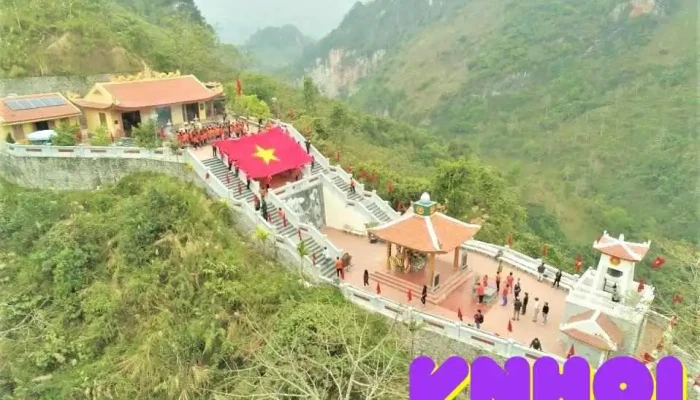Den Tho Cac Ahls Mat Tran Vi Xuyen 468 Cua Chu So Huu - Hà Giang