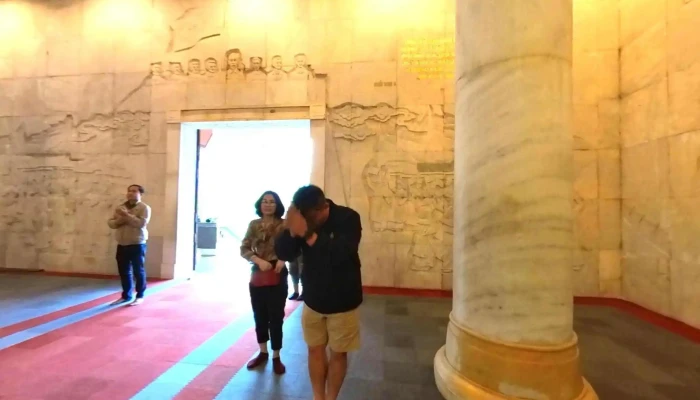 Den Tho Chu Tich Ho Chi Minh Che Do Xem Pho Va 360deg - Cao Bằng