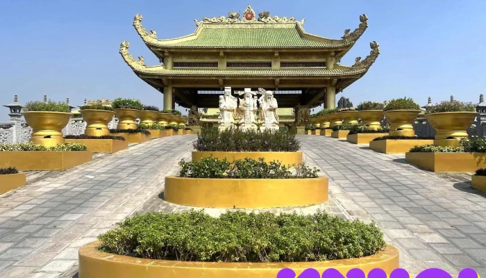 Den Tho Dai Nam Tat Ca - Bình Dương