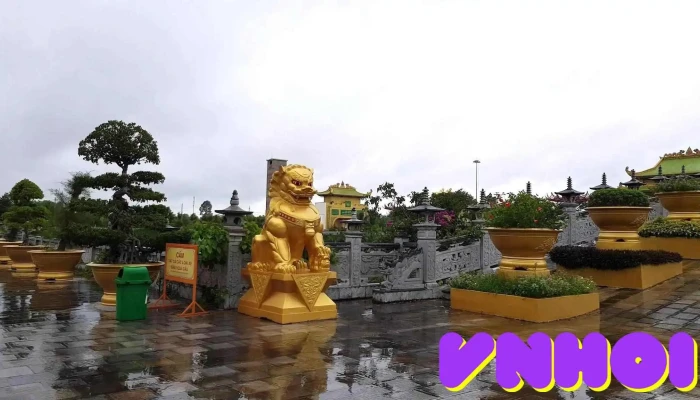 Den Tho Dai Nam Video - Bình Dương