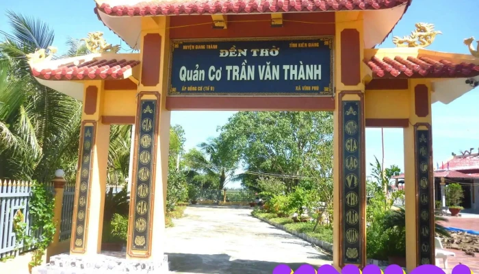 Den Tho Duc Co Quan Tat Ca - Kiên Giang