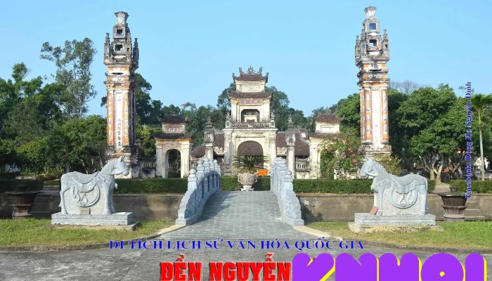 Den Tho Thai Su Cuong Quoc Cong Nguyen Xi Tat Ca - Nghệ An