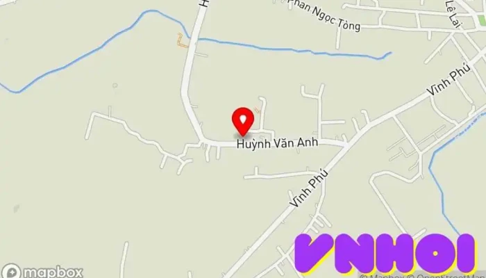 bản đồ của Đền thờ và mộ Danh nhân Nguyễn Đình Chiểu Bảo tàng lịch sử địa phương, Điểm thu hút khách du lịch trong Bến Tre