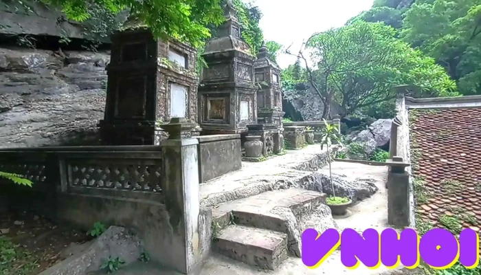 Den Thung Nang Video - Ninh Bình