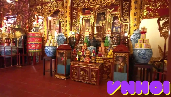 Den Thuong Bong Lai Dien Tho - Hòa Bình