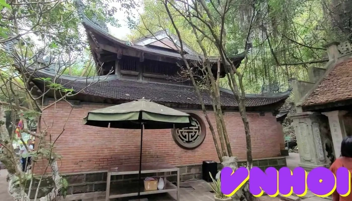 Den Trinh Video - Ninh Bình