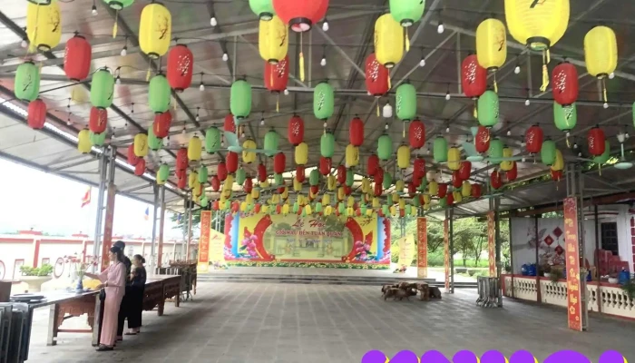 Den Tuan Quan Moi Nhat - Yên Bái