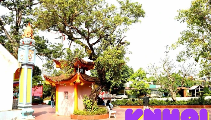 Den Tuan Quan Tat Ca - Yên Bái