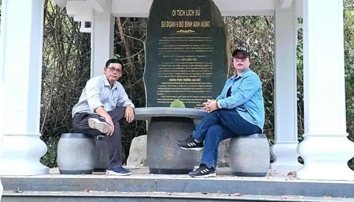Den Tuong Niem Di Tich Trung Uong Cuc Mien Nam Moi Nhat - Đồng Nai
