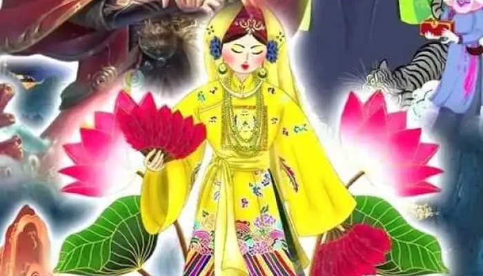 Den Y La Moi Nhat - Tuyên Quang