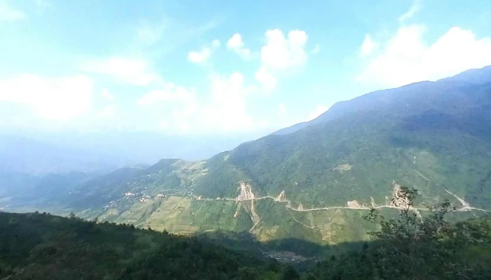 Deo Khau Pha Che Do Xem Pho Va 360deg - Yên Bái